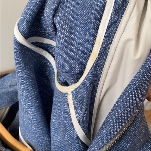 Unique Thakoon Addition denim jacket - Picture 6 of 6